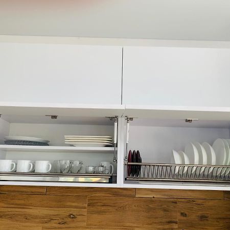 New 3 Rooms Apartment Near The Metro Station Kiev Extérieur photo